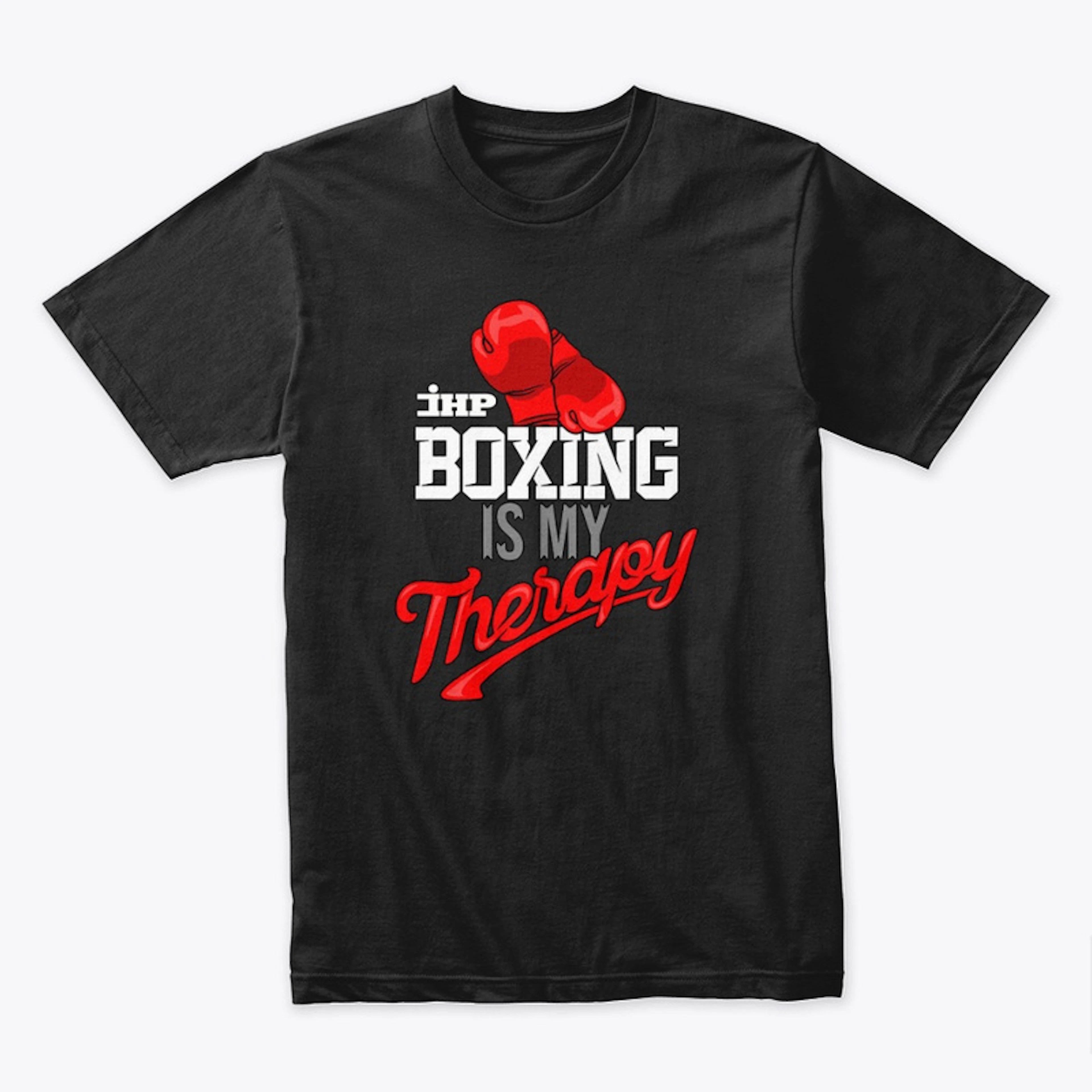 IHP Boxing Therapy T Shirt