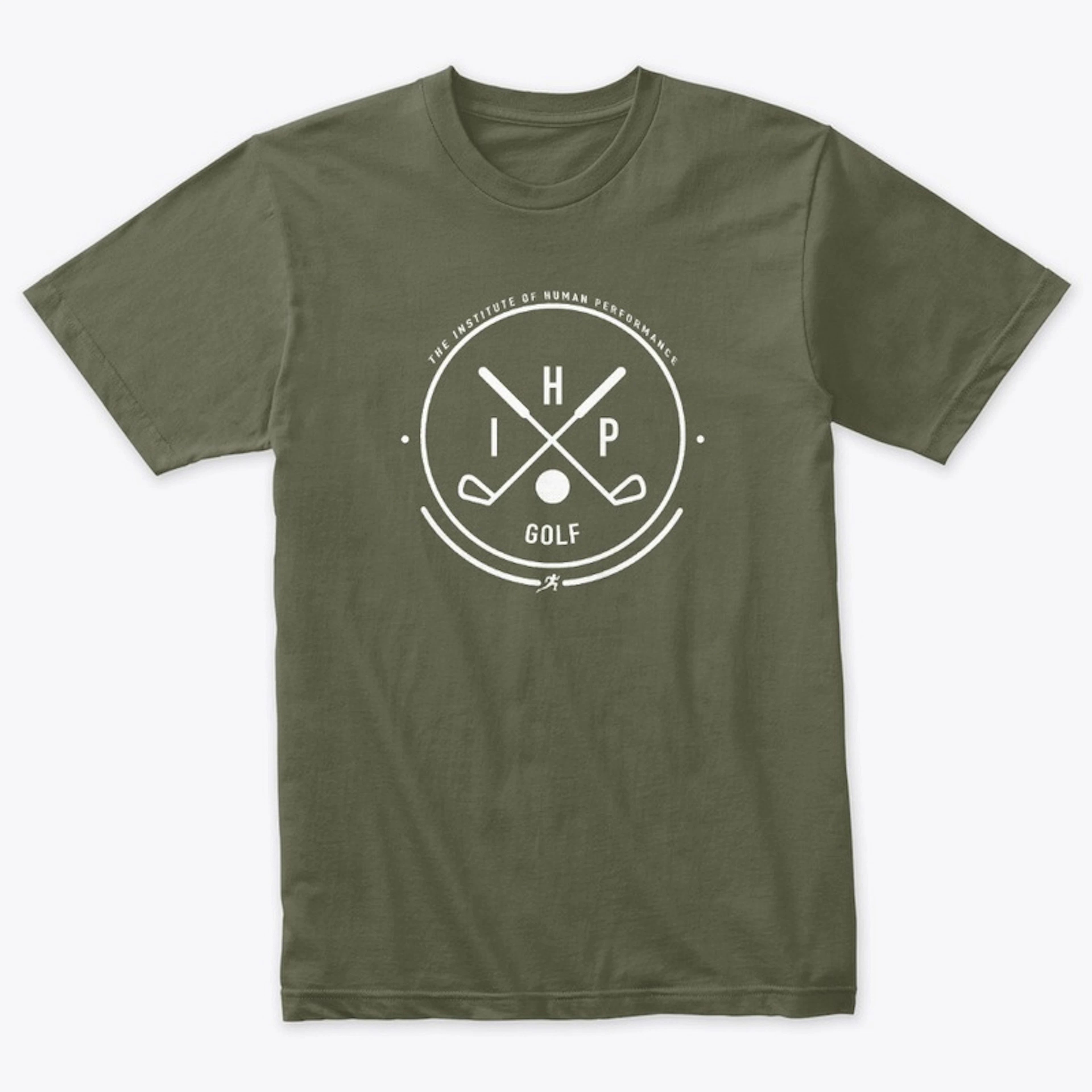 IHP Golf Triblend Shirt (Men)