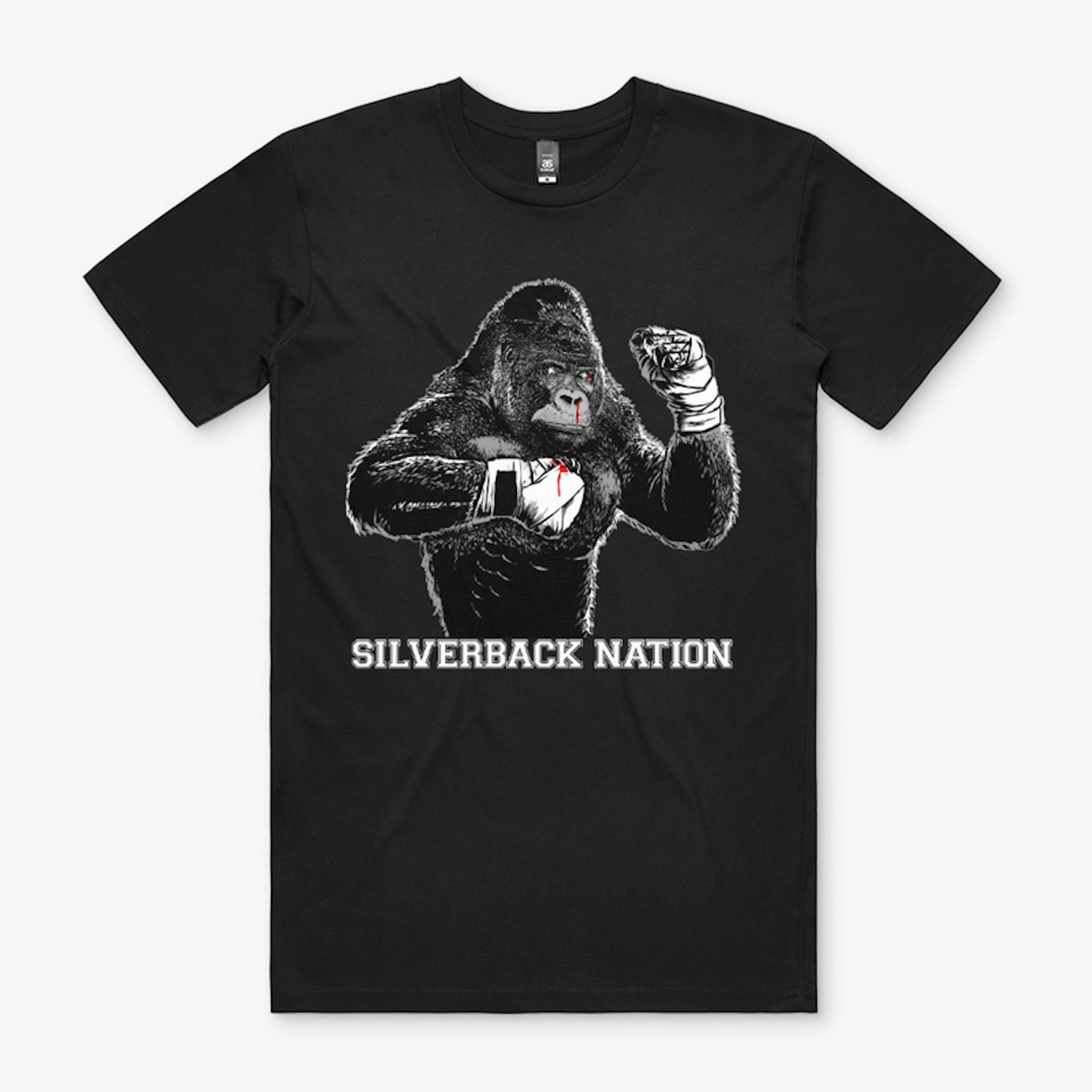 Silverback Nation Official Team Shirt 