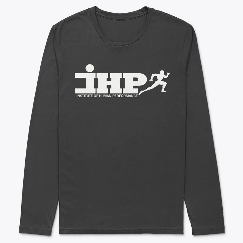 IHP Humble // Hustle  Long Sleeve Shirt