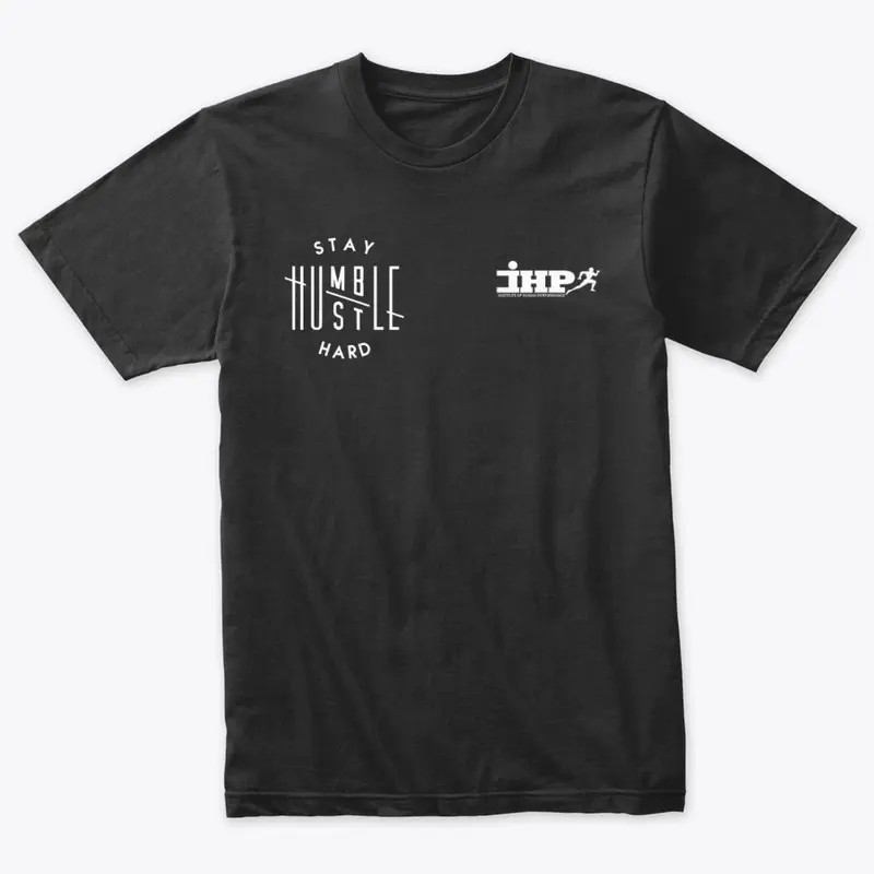 IHP Humble // Hustle Tri-blend Shirts