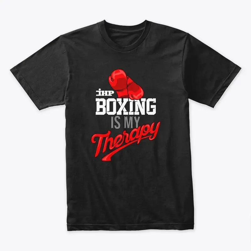 IHP Boxing Therapy T Shirt