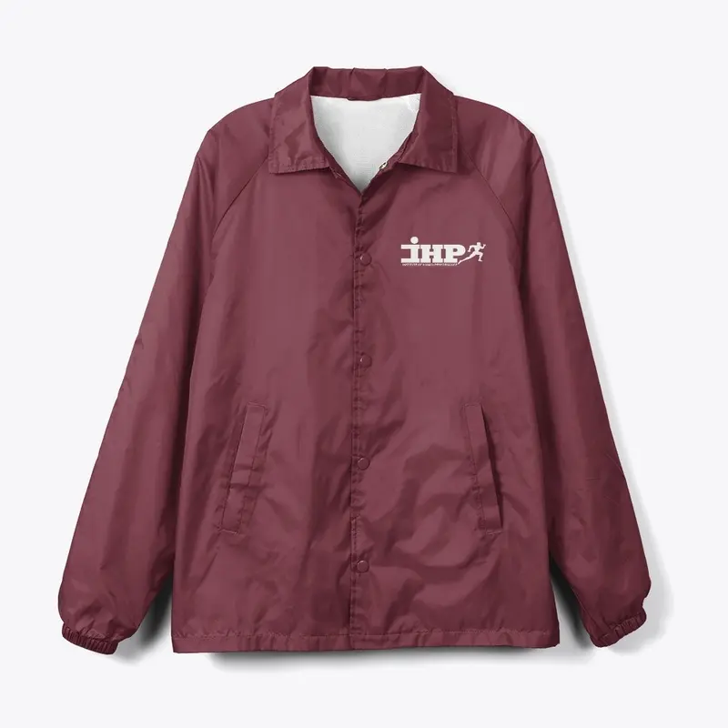 IHP Performance Coach Jacket